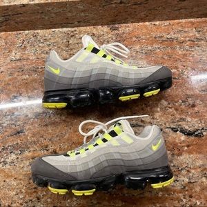 air vapormax 95s